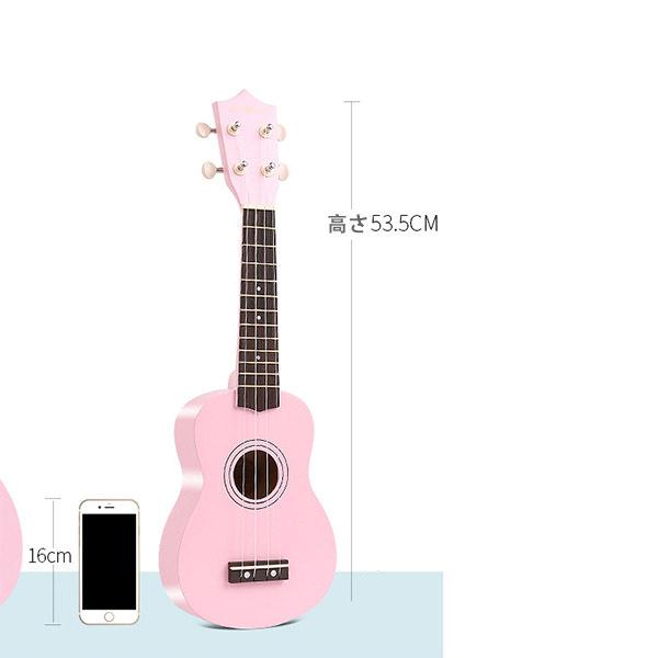 ソプラノウクレレ 初心者の方へオススメ 入門用ウクレレ プレゼント