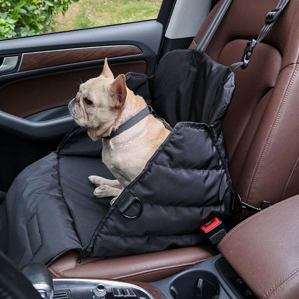 犬用キャリーバッグ お出かけ　車 Amazon.co.jp: ペット用ドライブボックス 2023 新型 犬用 猫用