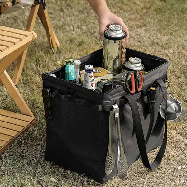 ツールボックス オクスフォード キャンプ用品 アウトドア 収納コンテナ