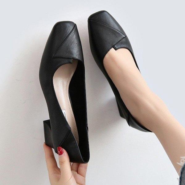 ☆美品☆ AMERI フラット パンプス シューズ M （23.5〜24.0㎝） UND BIJOU FLAT PUMPS（パンプス）｜Ameri（アメリ）の