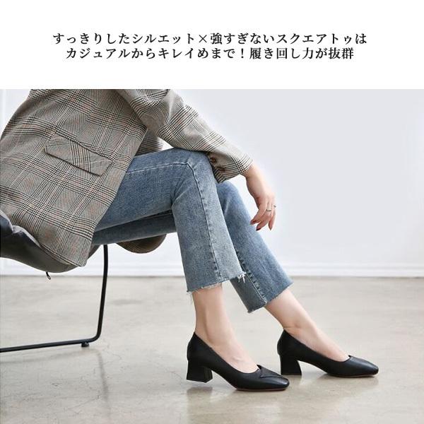 靴 レディース パンプス フラットシューズ スリッポン 歩きやすい