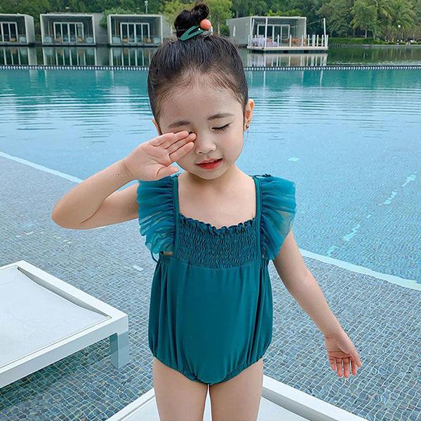 送料無料 キッズ 水着 女の子 子供 ガールズ水着 子供服 2点セット 水遊び タンキニ スイムウェア スイムキャップ ロンパース ベビースイミング Oh4miswg7h Godawaripowerispat Com