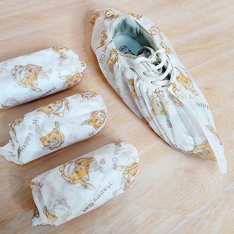 シューズカバー 靴カバー 使い捨て 厚手4g/枚 100枚~2000枚