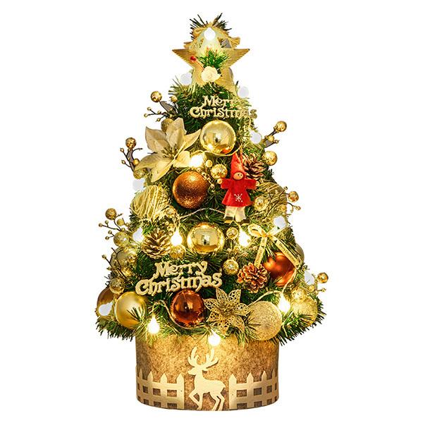 クリスマスツリー 約60cm　飾り込み♡ bestsign_ct-60
