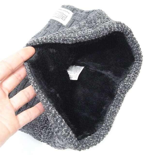 ネックウォーマー レディース メンズ 格子ケーブル 裏ボア カジュアル