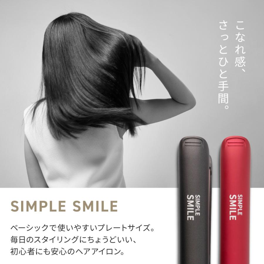 ヘアーアイロン ヘアアイロン ストレートヘアアイロン マイナスイオン