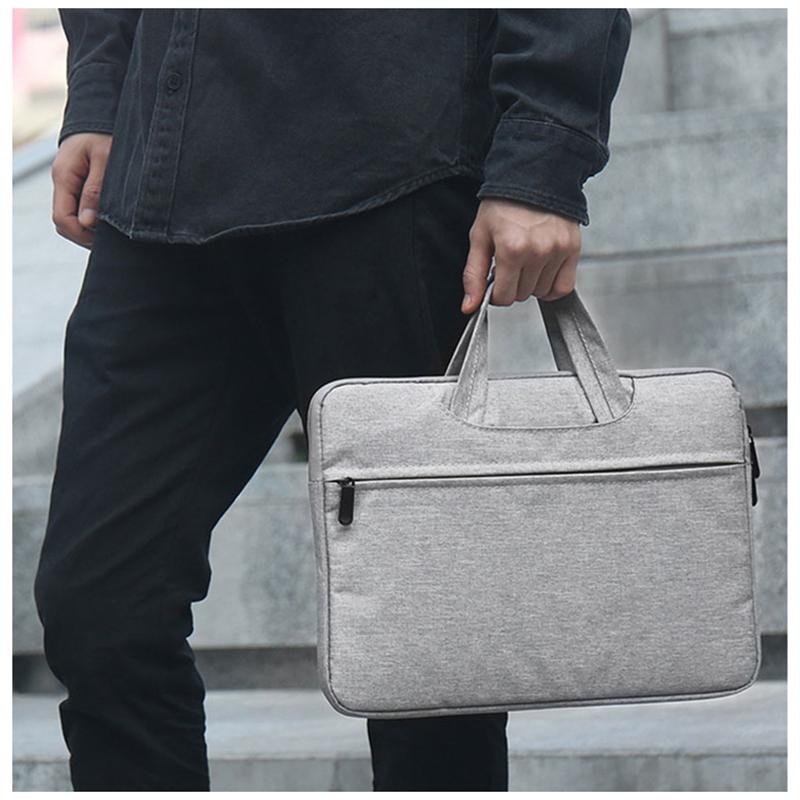 グレー バックパック ノートPCケース 送料無料】パソコンケース ノートパソコン PCケース 裏起毛 衝撃吸収