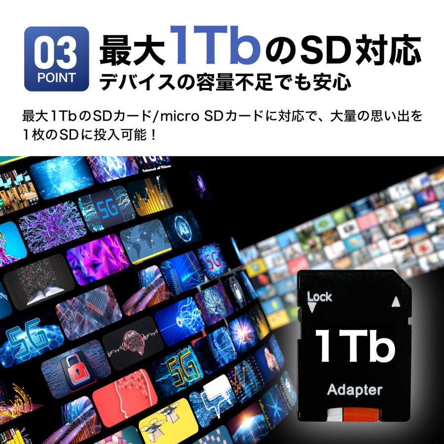 楽ギフ_のし宛書】 SDカードリーダー 64GB SDカードセット セット販売 iPhone Android スマホ データ転送 データバックアップ  4in1 USBメモリ 写真 保存 データ 日本語取説付