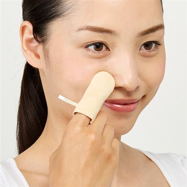 セーム革 毛穴 黒ずみ 小鼻 角質ケア 角栓 毛穴汚れ 毛穴ケア いちご鼻 洗顔 スキンケア 皮脂 美容 指サック 天然皮革 天然素材毛穴ケア 黒ずみ セール 744 バッグ 財布 雑貨のギャラリー 通販 Yahoo ショッピング