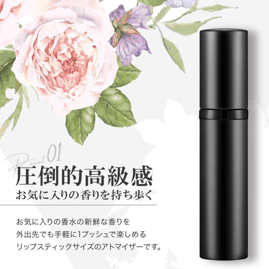 送料無料】アトマイザー 香水 詰め替え 持ち運び 入れ替え レディース