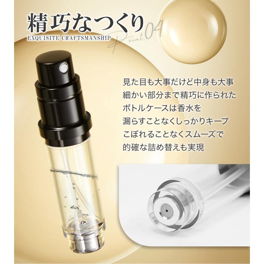 送料無料】アトマイザー 香水 詰め替え 持ち運び 入れ替え レディース