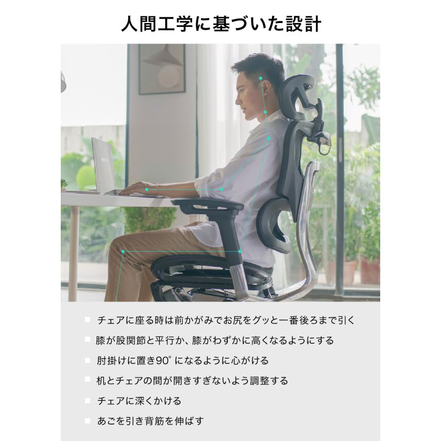 即納☆メーカー直送】 COFO Chair Premium オフィスチェア メッシュ 4D