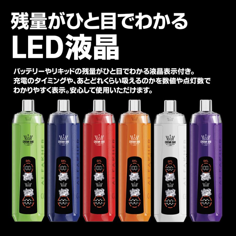20種/送料無料】電子タバコ タール ニコチン0 水蒸気 使い捨て