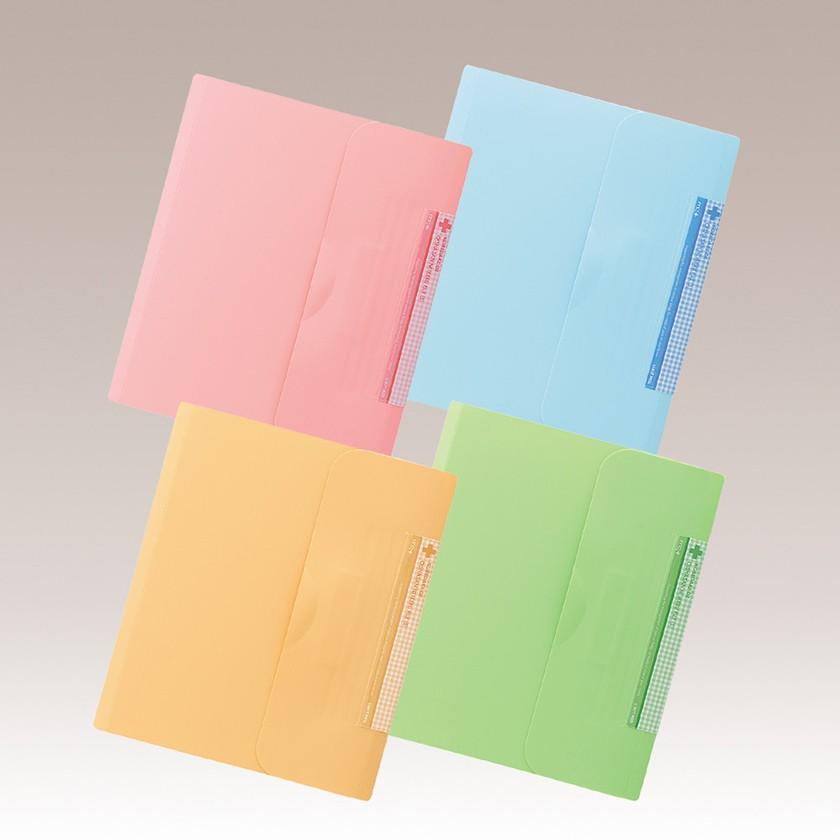 健康保険証ファイル カードタイプ ファイル 健康保険証入れ 診察券 領収書 事務用品 カードホルダー カードケース カバー 収納 セール