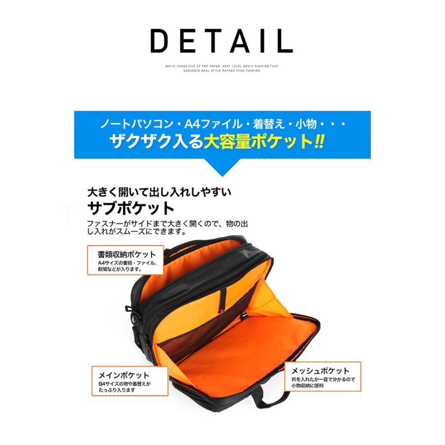 SWISSWIN バックパック 3way ビジネスバッグ ブリーフケース カバン 鞄