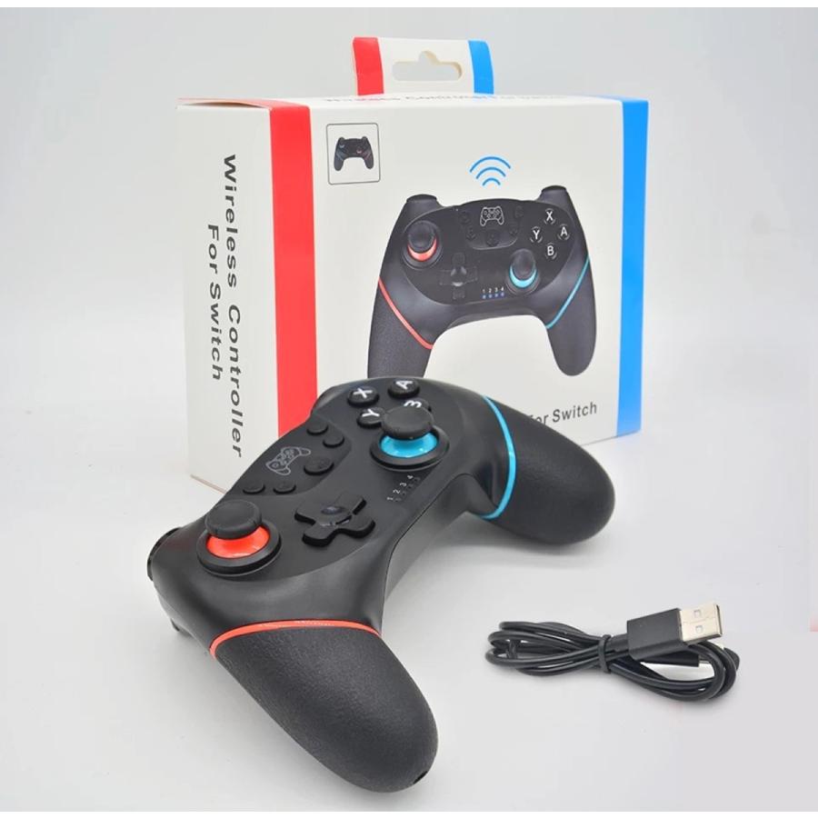 スイッチ コントローラー Joy Con ワイヤレス Switch プロコン ジョイコン 無線 振動 ブラック Ns C 005 Y Yコーポレーション 通販 Yahoo ショッピング