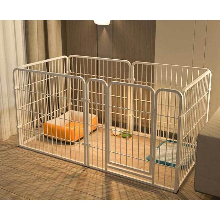 ペットサークル ペットフェンス 大型犬用 小中型犬用 複数連結 ペットサークル ペットフェンス 大型犬用 小中型犬用 複数連結