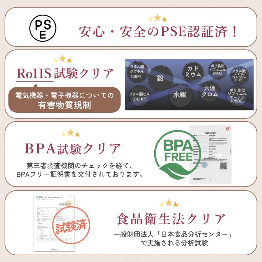 ミルクウォーマー ボトルウォーマー 哺乳瓶ウォーマー LARUTAN スチーム除菌 調乳ポット 保温 離乳食 調乳 母乳 多機能 ベビー 出産準備 ラルタン ギフト 爆買の画像
