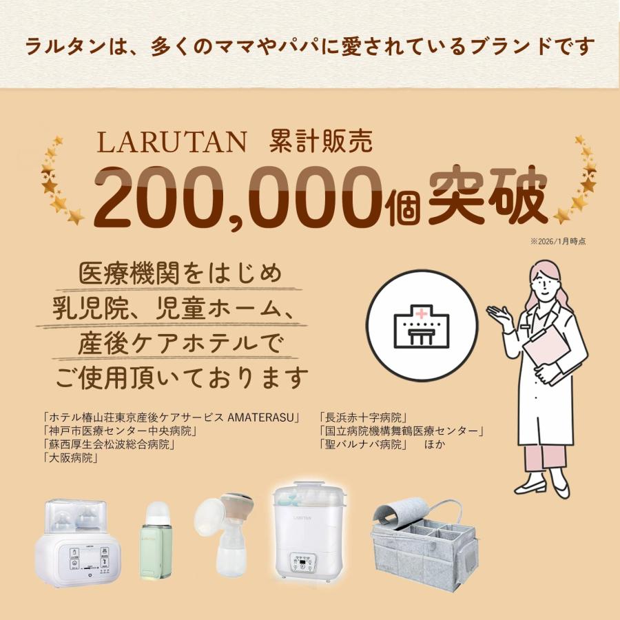 LARUTAN（ラルタン） ♪新発売特価♪LARUTAN ポットクッカー 自動調理