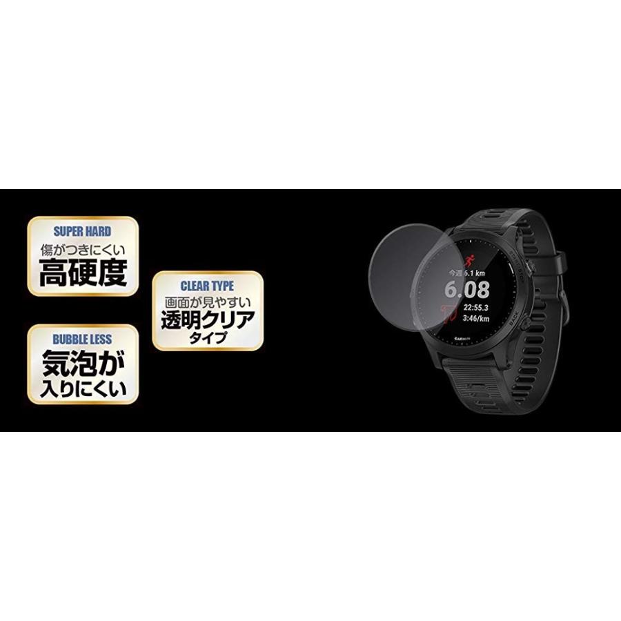 液晶保護フィルム TRAN トラン(R) 液晶保護ガラスフィルム 直径41.5mm 