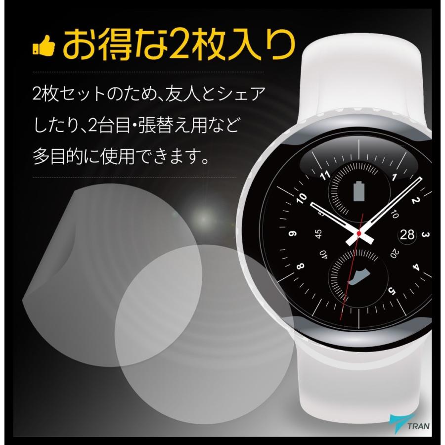 G-SHOCK 液晶保護フィルム TRAN トラン(R) CASIO 腕時計 ジーショック