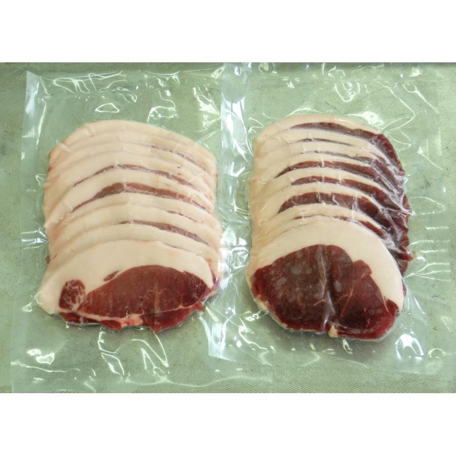 猪肉 天然いのしし肉スライス【モモ】 400g 佐賀県産 : 吉田みかん園