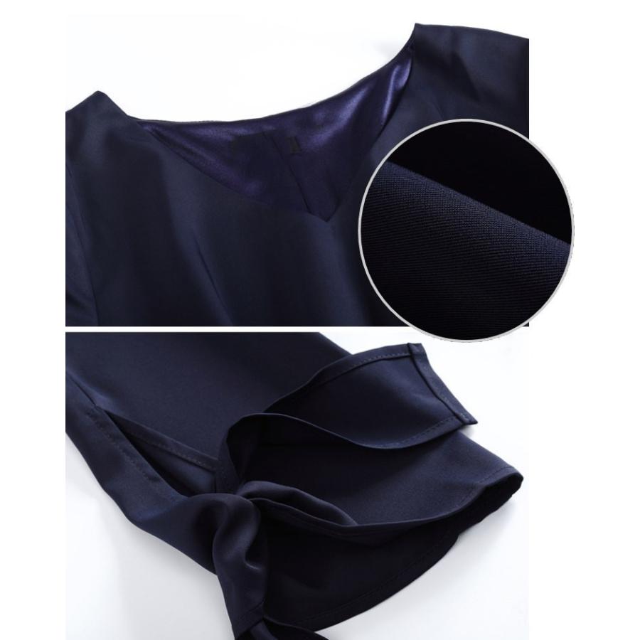 ドレス パーティードレス 上下セット ロングスカート ドレススーツ スカート レース 結婚式 レディース   七五三 成人式 卒業式 入学式 |  | 16