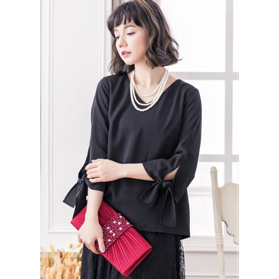 ドレス パーティードレス 上下セット ロングスカート ドレススーツ スカート レース 結婚式 レディース   七五三 成人式 卒業式 入学式 |  | 05