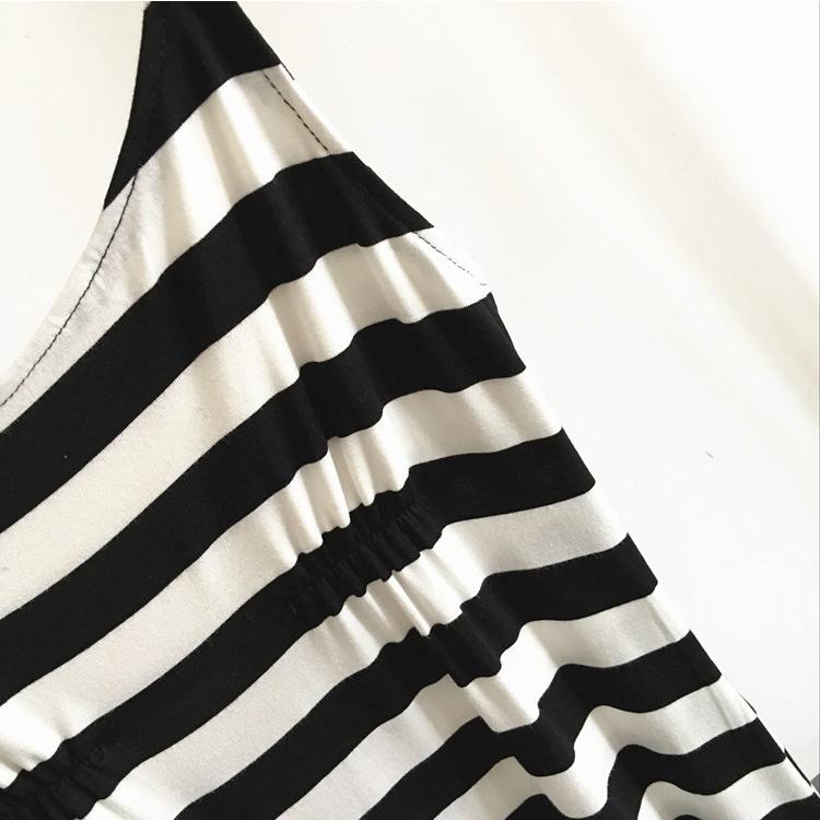 マキシワンピース ノースリーブ リゾート 体型カバー フレアスカート ロング丈  レディース |  | 03