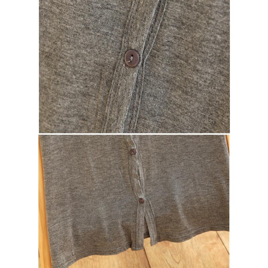 カーディガン ロングカーディガン シフォン 長袖 ロング丈 紫外線対策 UV対策 サマーカーディガン レディース |  | 03