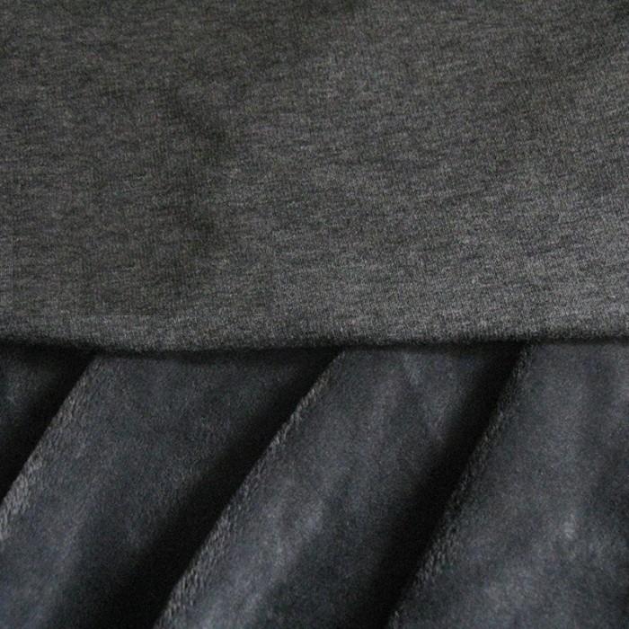 ワンピース レディース ロングワンピース 裏起毛 厚手 無地 長袖 タイト ワンピ 防寒 暖かい宅 |  | 09