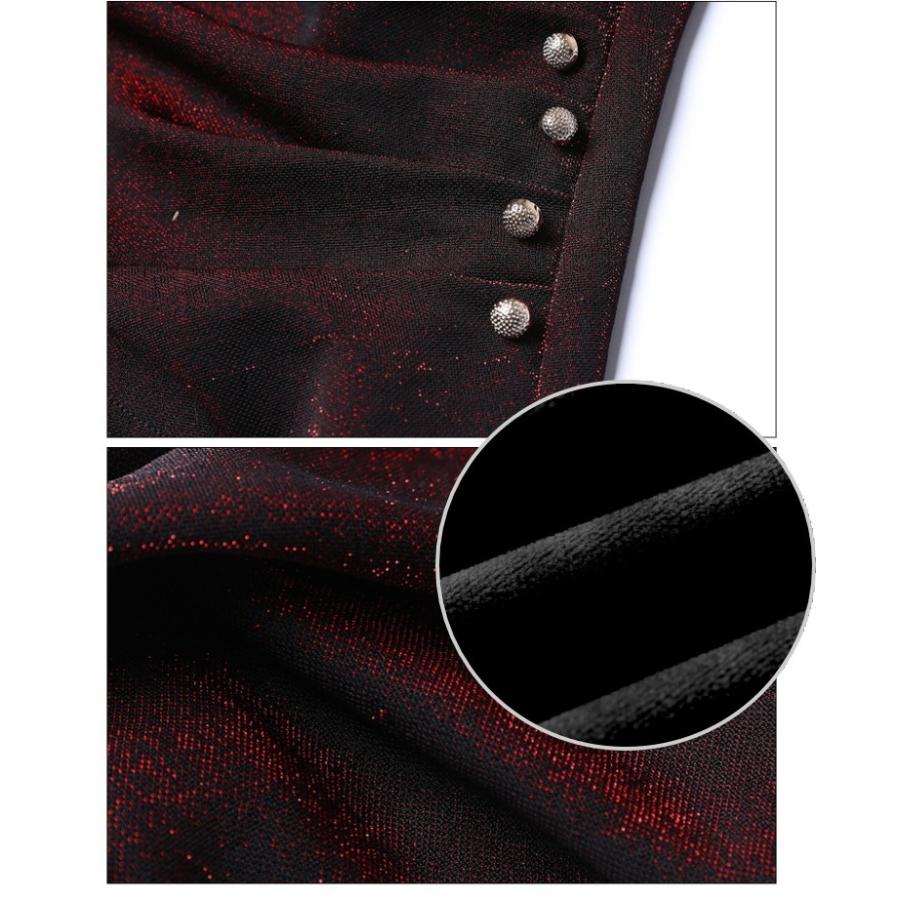 カットソー 裏起毛 厚手 Vネック カシュクール ドレープ ラメ 長袖 無地 トップス 2タイプ レディース |  | 15