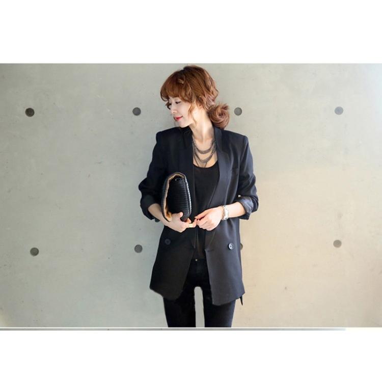 ジャケット テーラードジャケット レディース ロング丈 長袖 ライトアウター アウター 無地 |  | 01