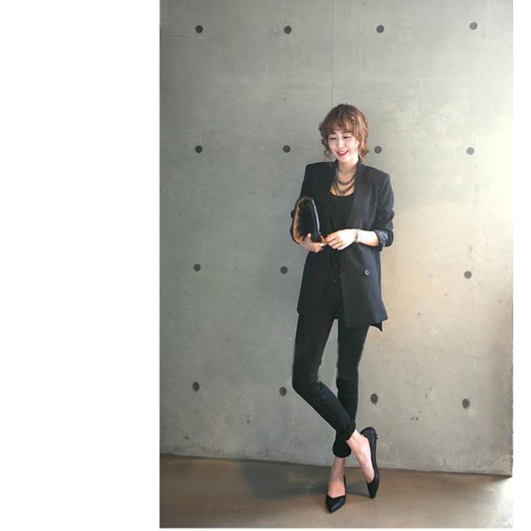 ジャケット テーラードジャケット レディース ロング丈 長袖 ライトアウター アウター 無地 |  | 04