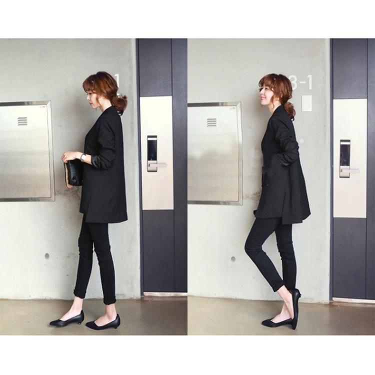 ジャケット テーラードジャケット レディース ロング丈 長袖 ライトアウター アウター 無地 |  | 08