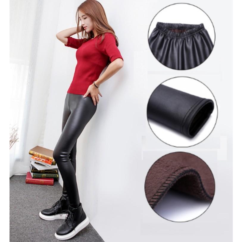 レギンス 裏起毛 厚手 PUレザー フェイクレザー レギパン レザーパンツ スキニー レギンス レディース |  | 01