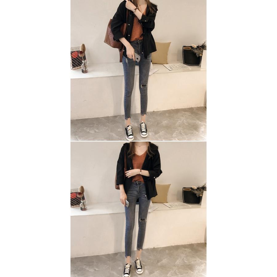 ジャケット レディース ライトアウター ミディアム丈 長袖 無地 フード付き 薄手 パーカー アウター 卒業式 服 母卒業式 服 母 |  | 02