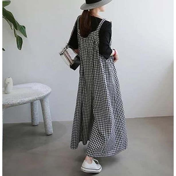 サロペットパンツ レディース  オールインワンパンツ キャミサロペ キャミパンツ ワイド オーバーサイズ |  | 13