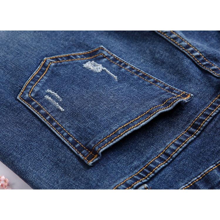 ボトムス ダメージデニム クラッシュパンツ デニム パンツ ズボン ジーパン ロング丈 ダメージ レディース |  | 13