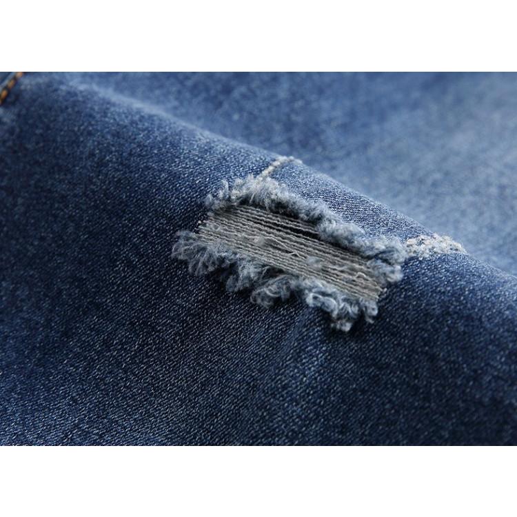 ボトムス ダメージデニム クラッシュパンツ デニム パンツ ズボン ジーパン ロング丈 ダメージ レディース |  | 14