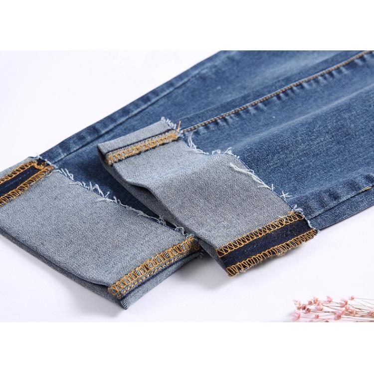 ボトムス ダメージデニム クラッシュパンツ デニム パンツ ズボン ジーパン ロング丈 ダメージ レディース |  | 15