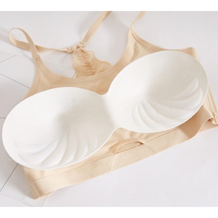 ブラトップ インナー ハーフトップ パット付き ビスチェ カップ付き 無地 レース ショート丈 レディース |  | 05