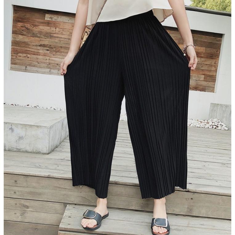 ワイドパンツ プリーツパンツ レディース  ロングパンツ ガウチョパンツ |  | 16