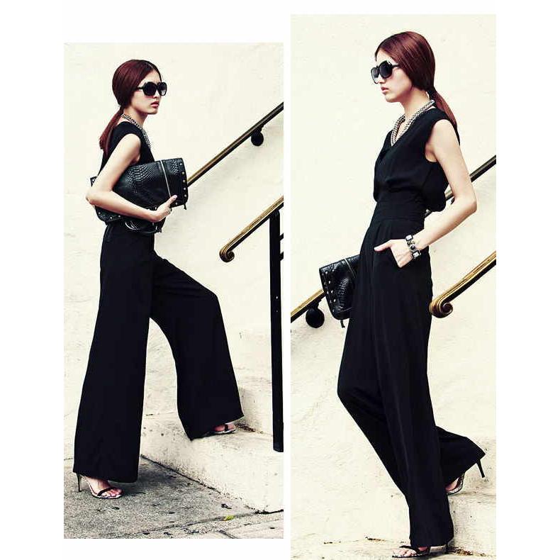 オールインワン レディース 夏 サロペット シンプル つなぎ きれいめ パンツ |  | 15