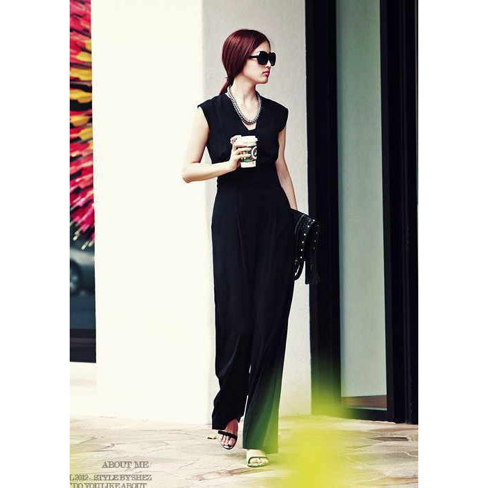 オールインワン レディース 夏 サロペット シンプル つなぎ きれいめ パンツ |  | 16