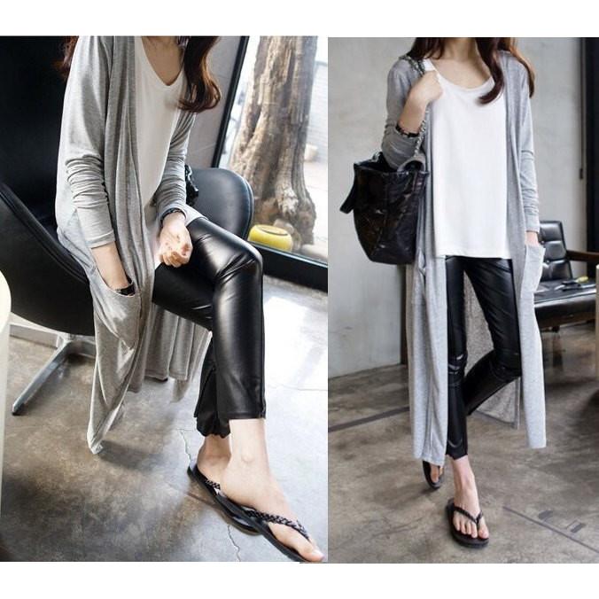 ロングカーディガン 長袖 ロング丈 膝丈 ミモレ丈 薄手 カーディガン レディース  UVカット |  | 05