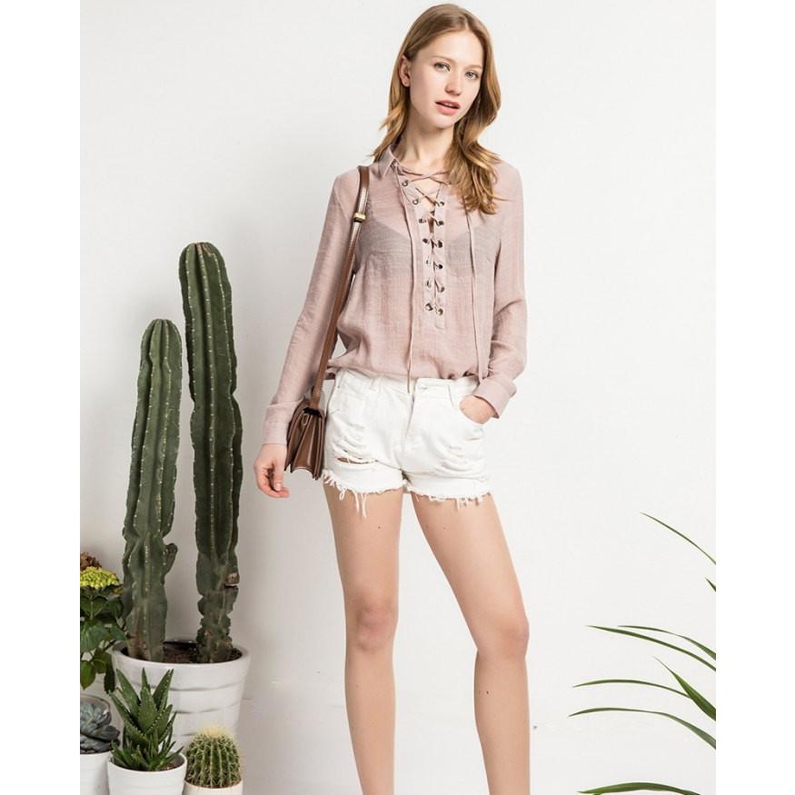 ニットカーディガン レディース 春 夏 春服 Vネック ロング丈 ロングカーディガン ボタン 無し 長袖 無地 紫外線対策  羽織り アウター |  | 04