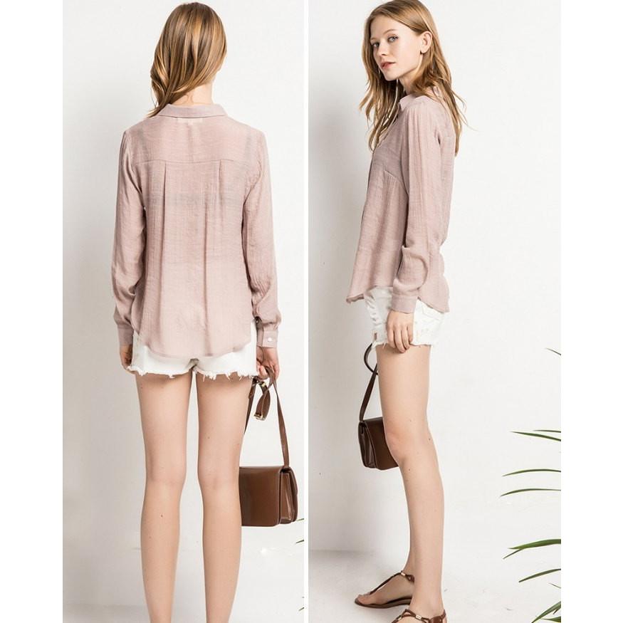 ニットカーディガン レディース 春 夏 春服 Vネック ロング丈 ロングカーディガン ボタン 無し 長袖 無地 紫外線対策  羽織り アウター |  | 05