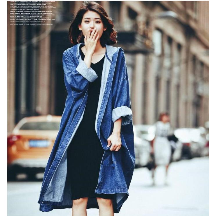 人気ブランドの新作 シャツ アウター レディース デニムシャツ オーバーサイズ カジュアル 長袖 ジャケット ロング丈 デニム 羽織り 卒業式 服 母卒業式 母 Simbcity Net