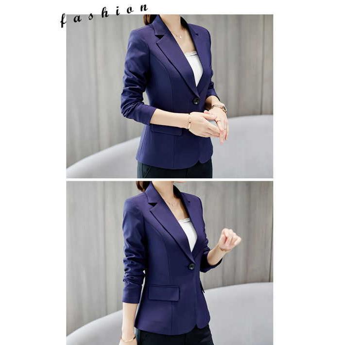 テーラードジャケット  レディース ノーカラージャケット フォーマル Aライン  オフィス ビジネス OL  卒業式 ダンス衣装 |  | 08